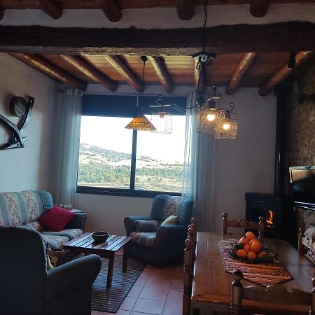 Casa Rural El Boixar - El Mirador Bojar Esterno foto