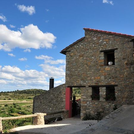 Casa Rural El Boixar - El Mirador Bojar Esterno foto