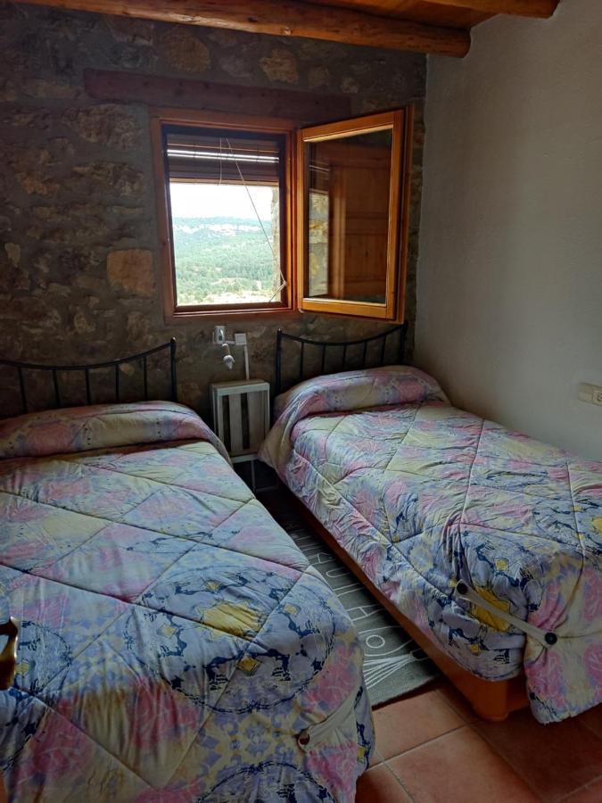Casa Rural El Boixar - El Mirador Bojar Esterno foto