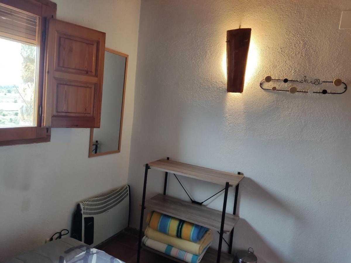 Casa Rural El Boixar - El Mirador Bojar Esterno foto