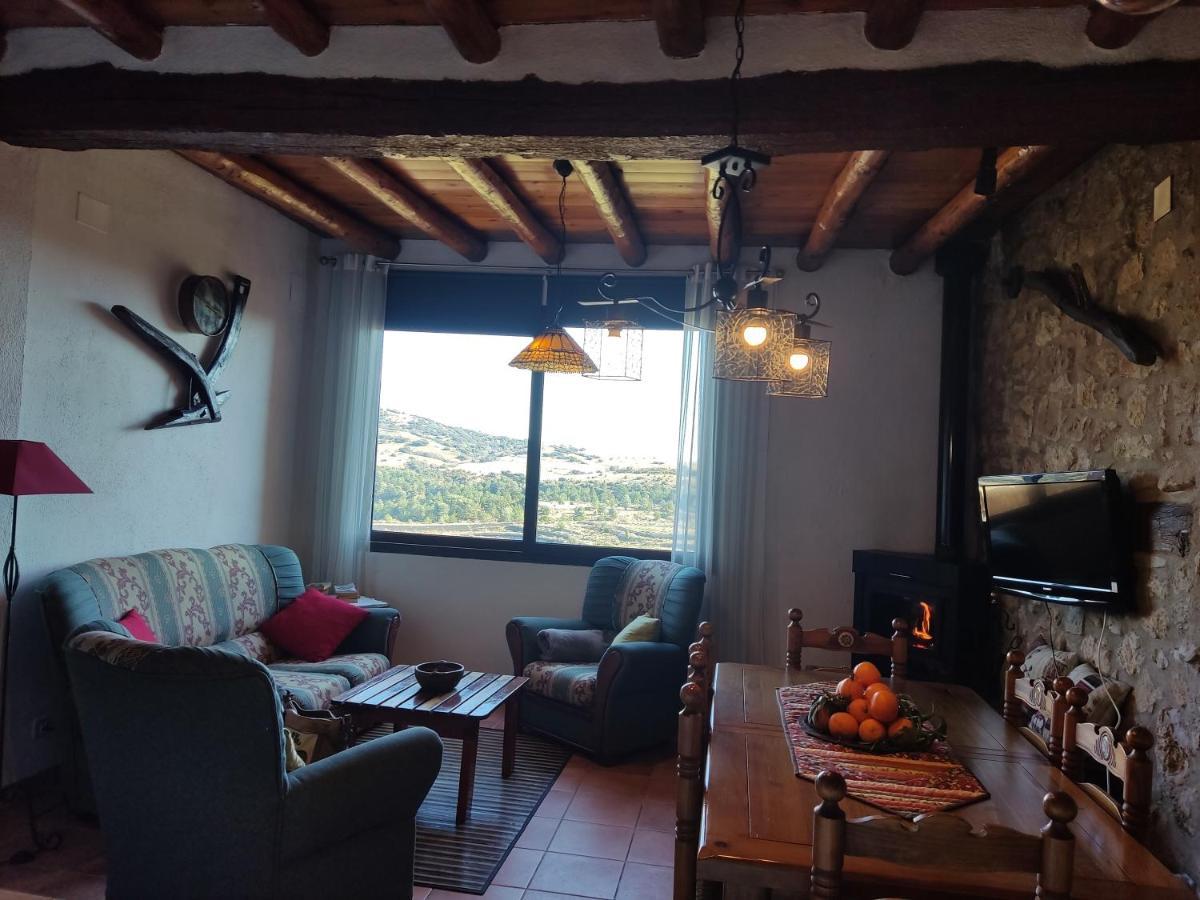 Casa Rural El Boixar - El Mirador Bojar Esterno foto