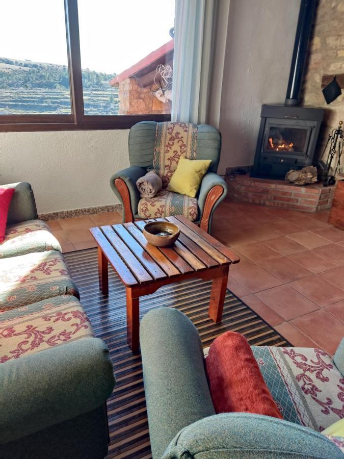 Casa Rural El Boixar - El Mirador Bojar Esterno foto