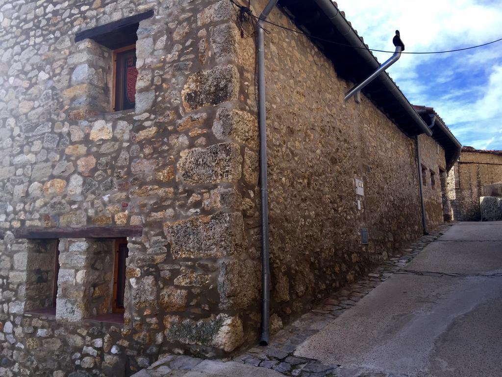 Casa Rural El Boixar - El Mirador Bojar Esterno foto
