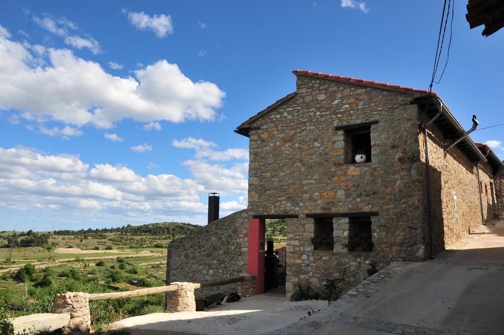 Casa Rural El Boixar - El Mirador Bojar Esterno foto