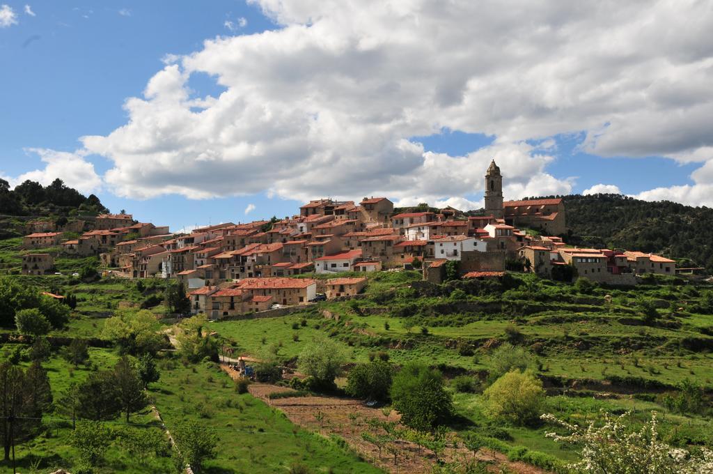 Casa Rural El Boixar - El Mirador Bojar Esterno foto