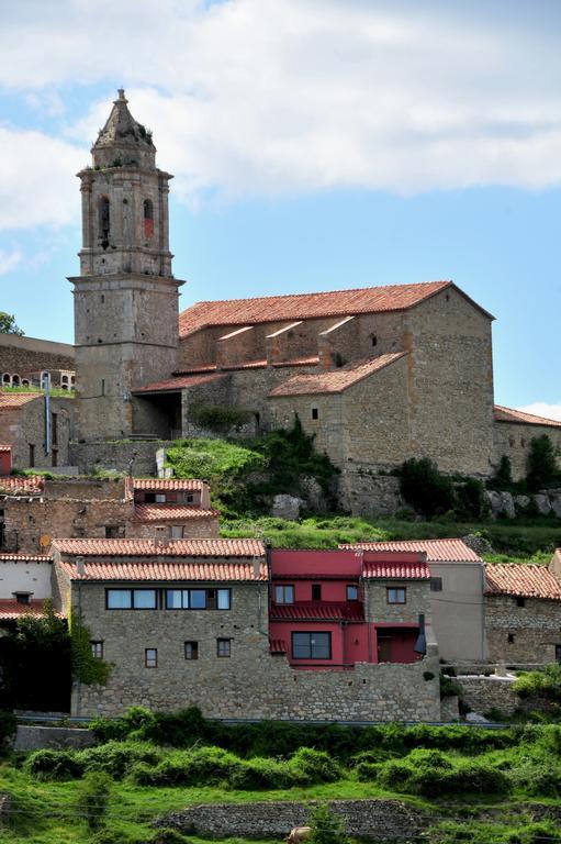 Casa Rural El Boixar - El Mirador Bojar Esterno foto