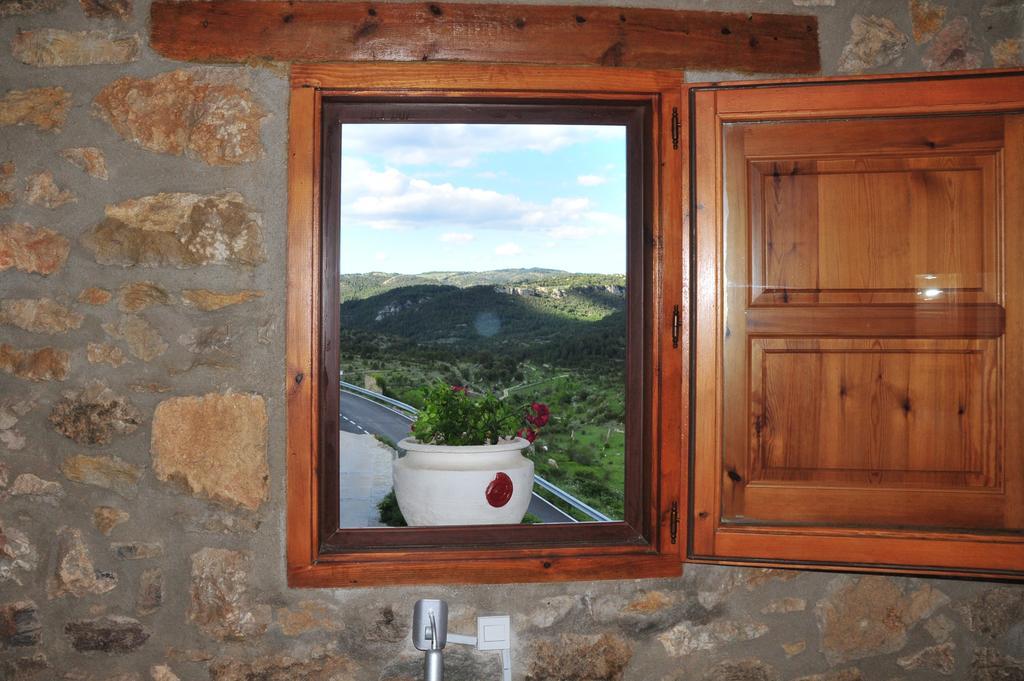 Casa Rural El Boixar - El Mirador Bojar Esterno foto
