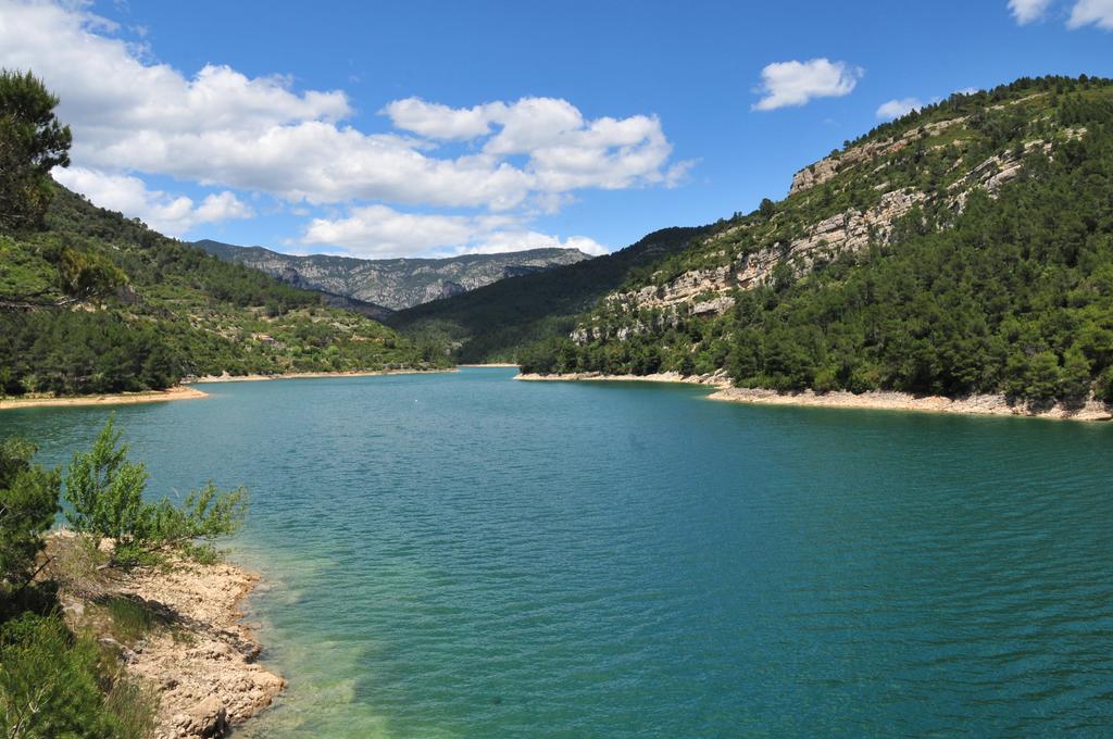 Casa Rural El Boixar - El Mirador Bojar Esterno foto