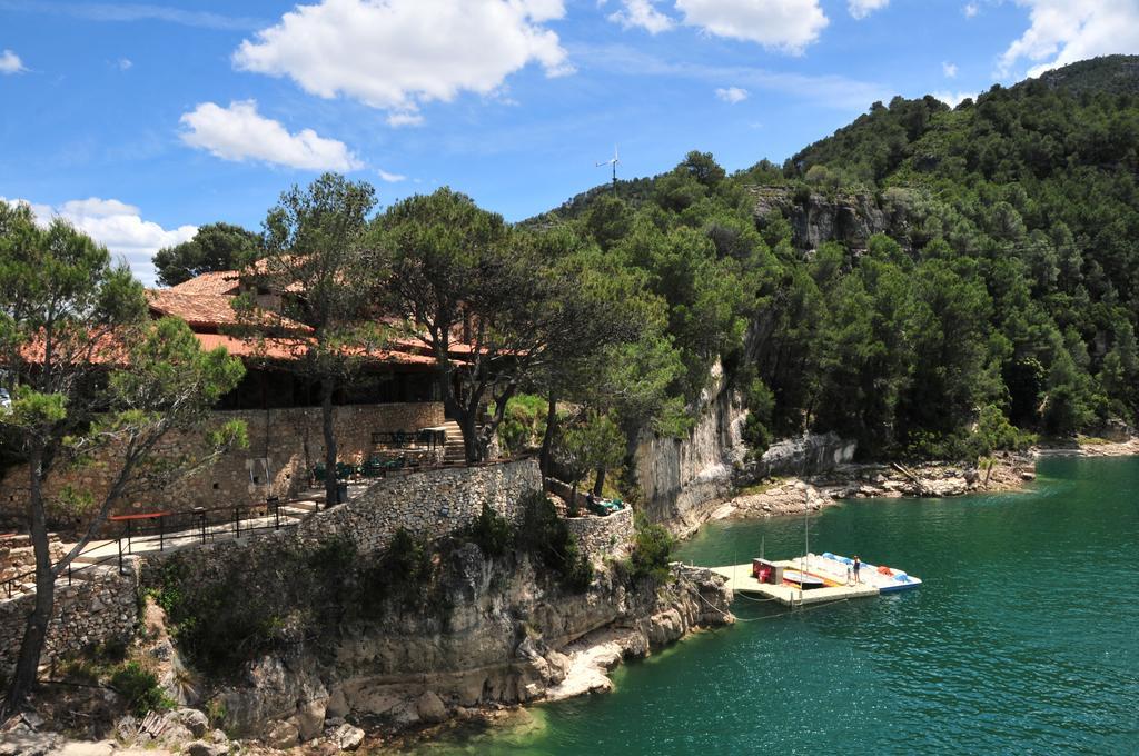 Casa Rural El Boixar - El Mirador Bojar Esterno foto