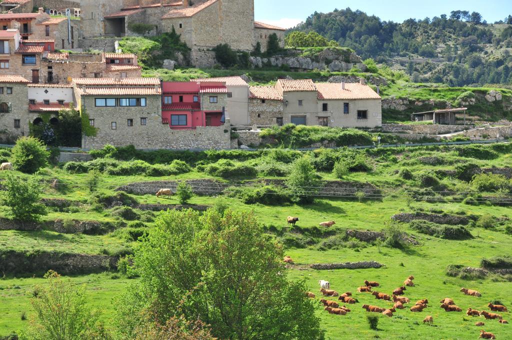 Casa Rural El Boixar - El Mirador Bojar Esterno foto