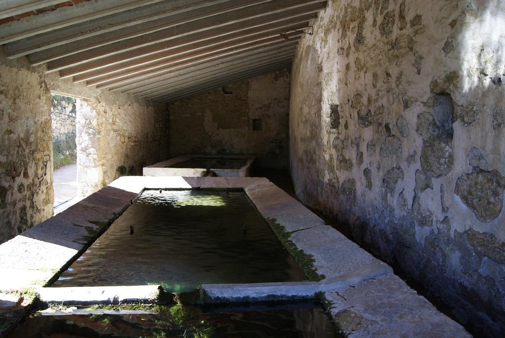 Casa Rural El Boixar - El Mirador Bojar Esterno foto