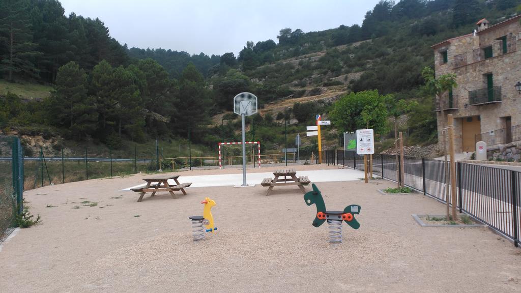 Casa Rural El Boixar - El Mirador Bojar Esterno foto