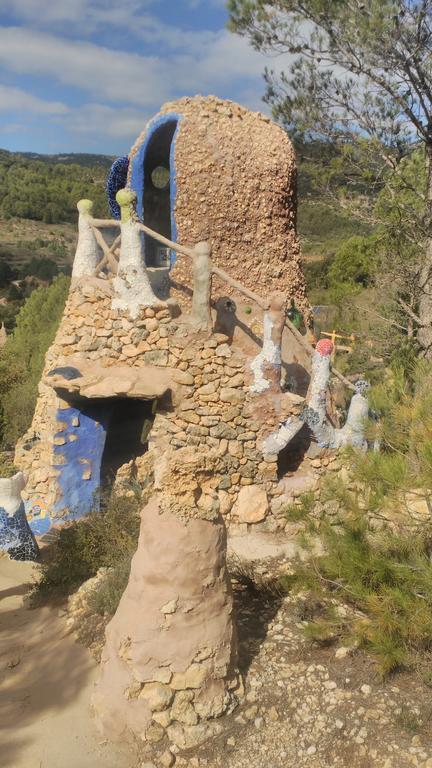 Casa Rural El Boixar - El Mirador Bojar Esterno foto
