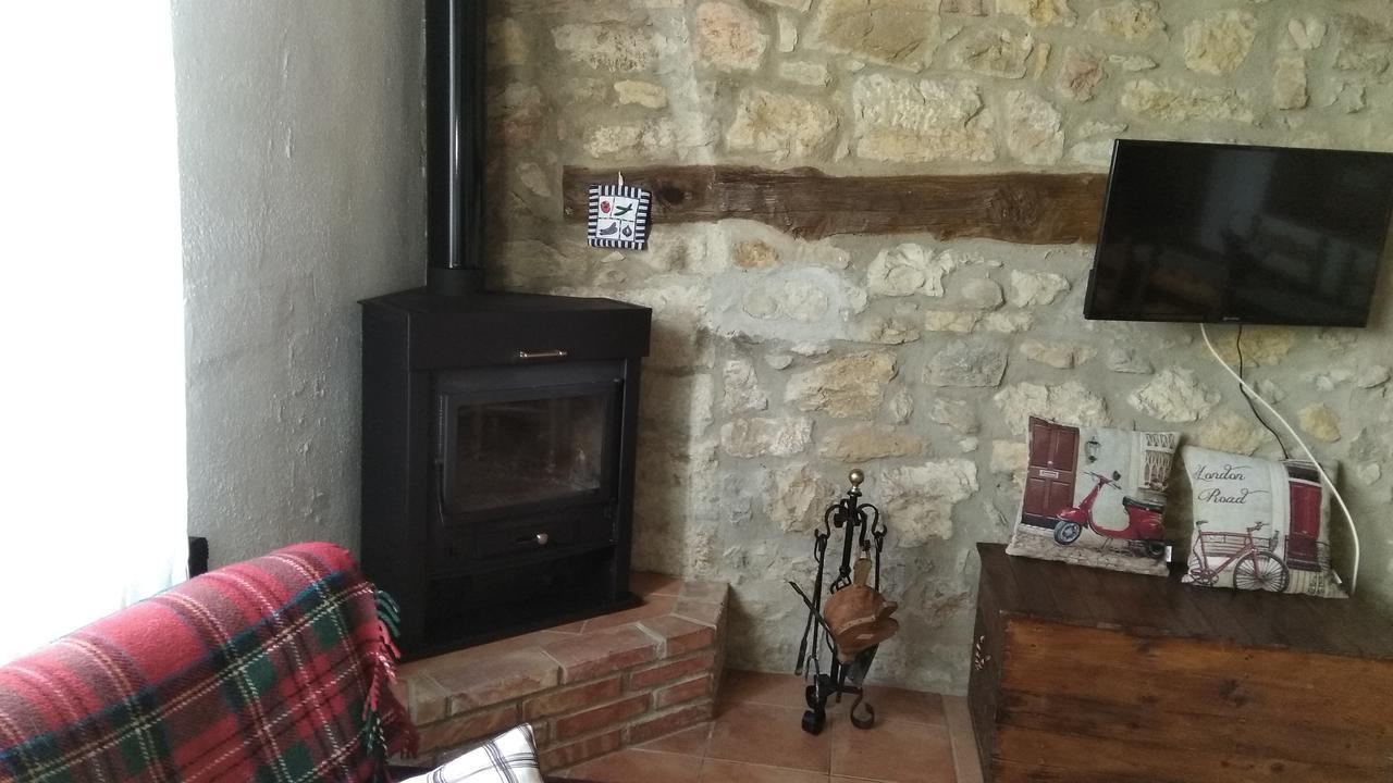 Casa Rural El Boixar - El Mirador Bojar Esterno foto