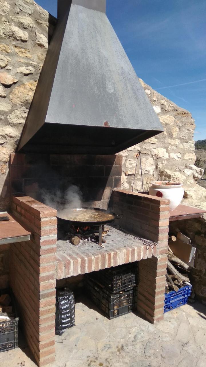 Casa Rural El Boixar - El Mirador Bojar Esterno foto