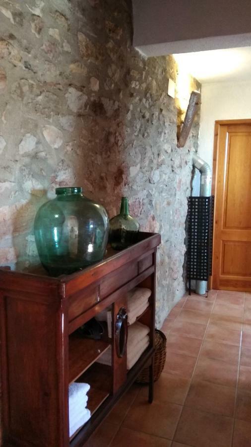 Casa Rural El Boixar - El Mirador Bojar Esterno foto