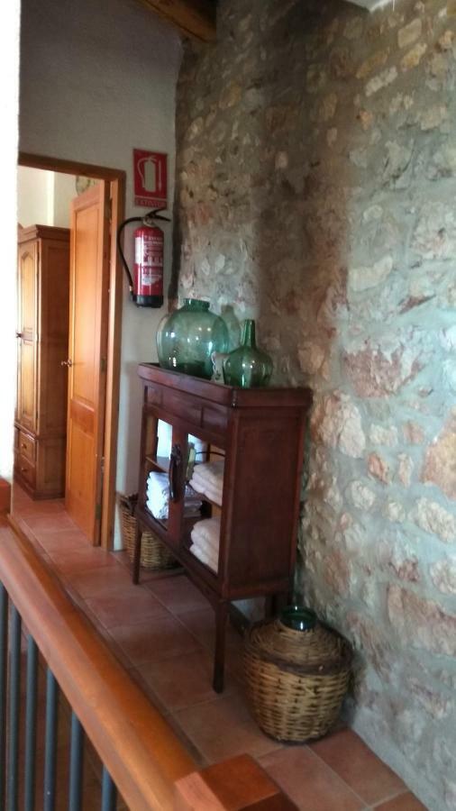 Casa Rural El Boixar - El Mirador Bojar Esterno foto