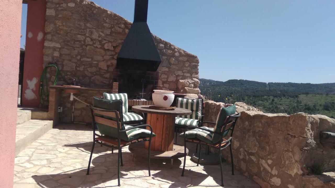 Casa Rural El Boixar - El Mirador Bojar Esterno foto