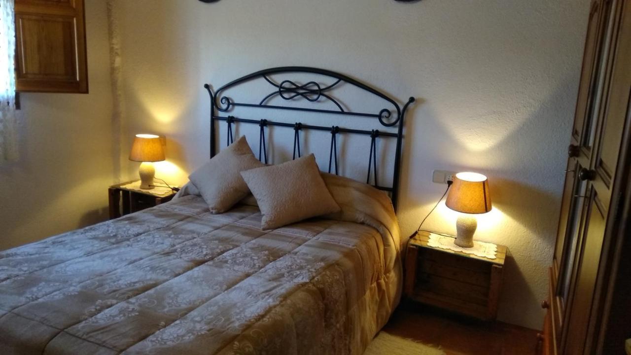Casa Rural El Boixar - El Mirador Bojar Esterno foto